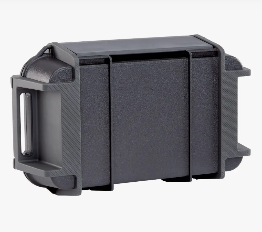 R60 RUCK Cases - BLACK