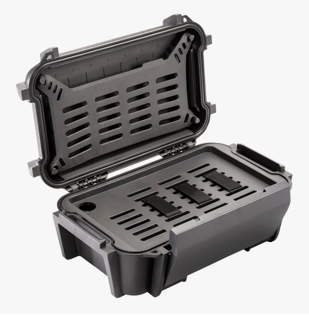 R60 RUCK Cases - BLACK