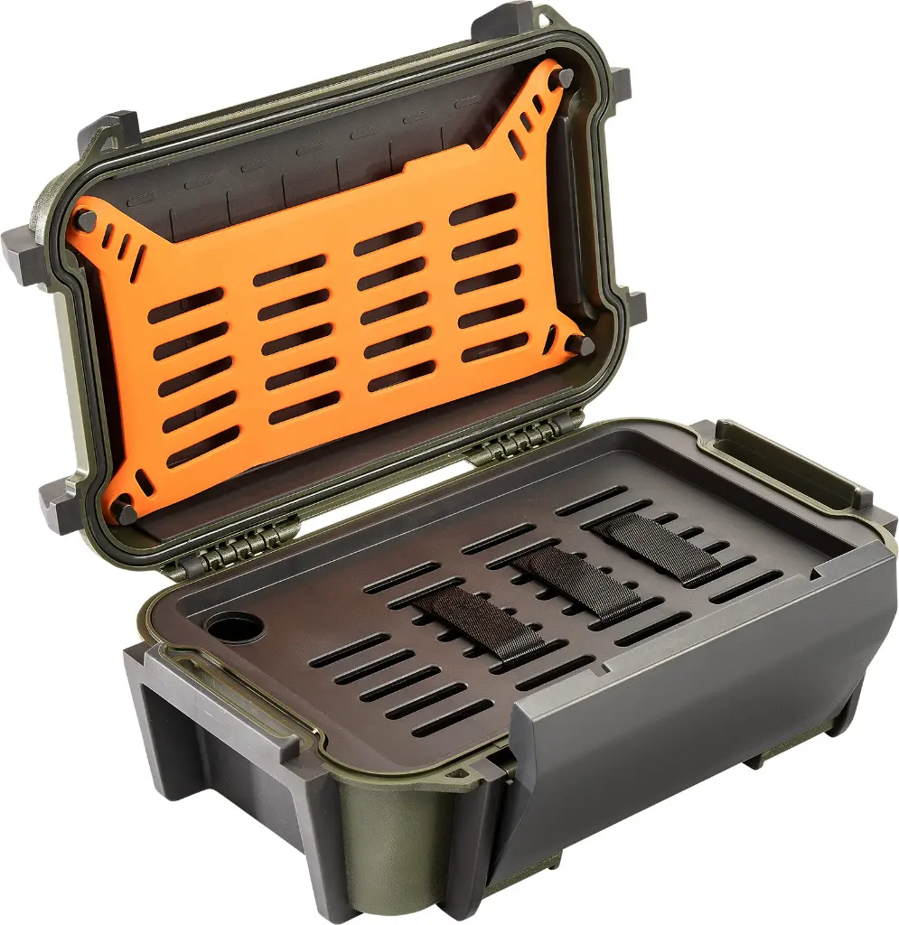 R60 RUCK Cases - GREEN