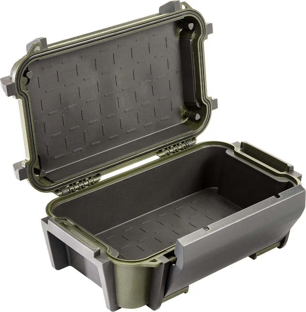 R60 RUCK Cases - GREEN