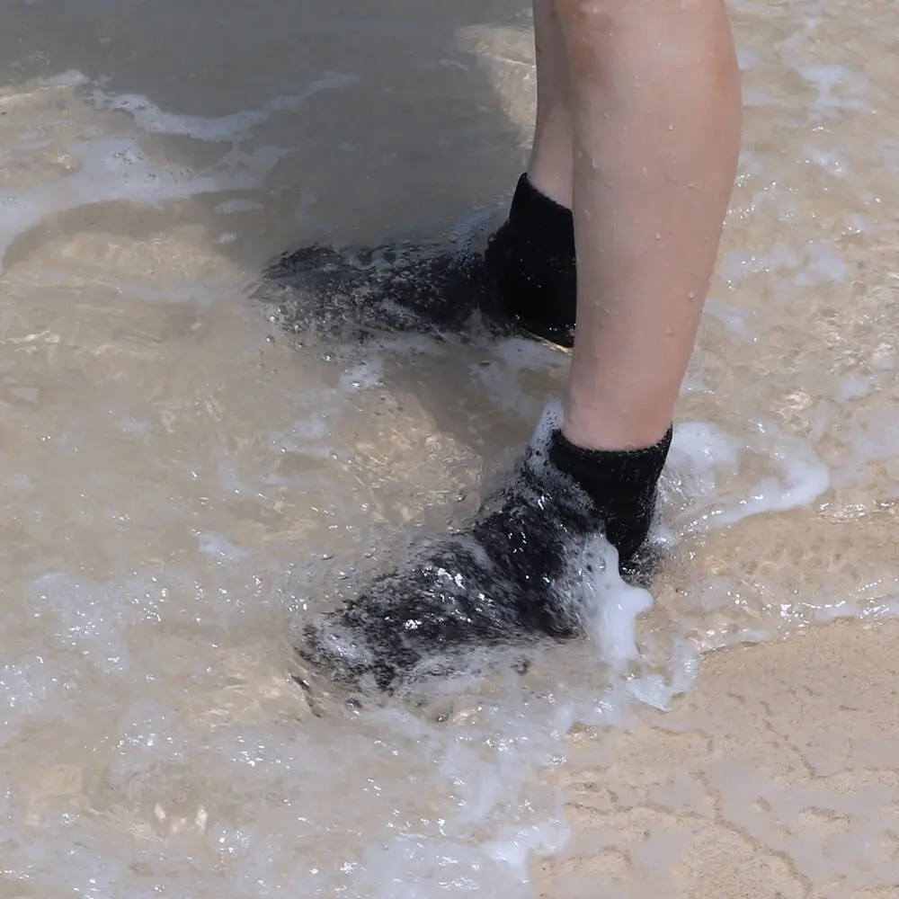 RANDY SUN Quick Dry Beach Socks - NON SLIP SSX0003
