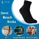 RANDY SUN Quick Dry Beach Socks - NON SLIP SSX0003