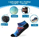 RANDY SUN Quick Dry Beach Socks - NON SLIP SSX0003