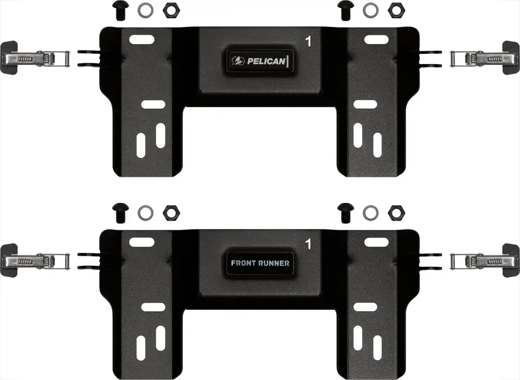 RFMT001SC Saddle Cases Roof Mount