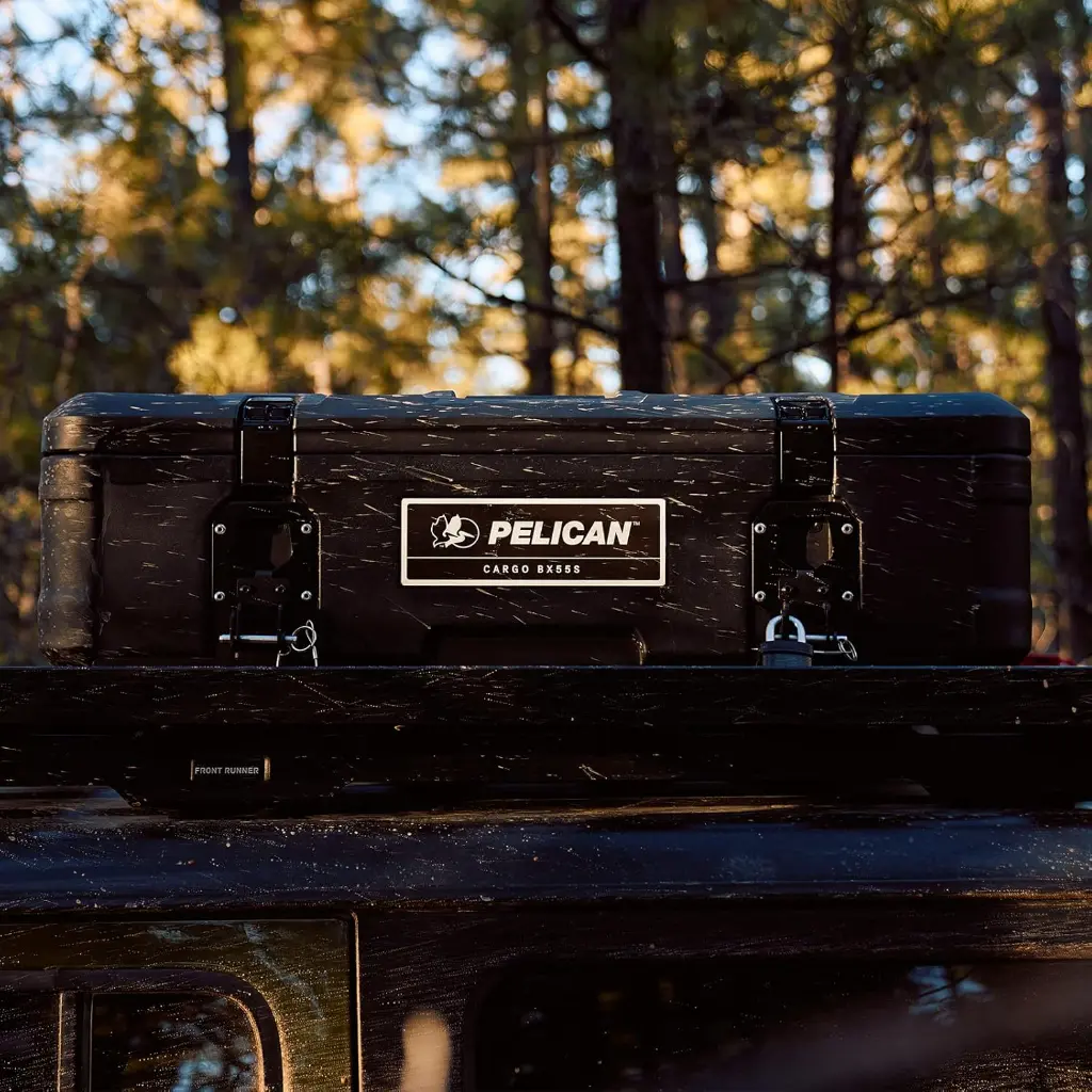 RFMT2 Cargo Cases Roof Mount Kit