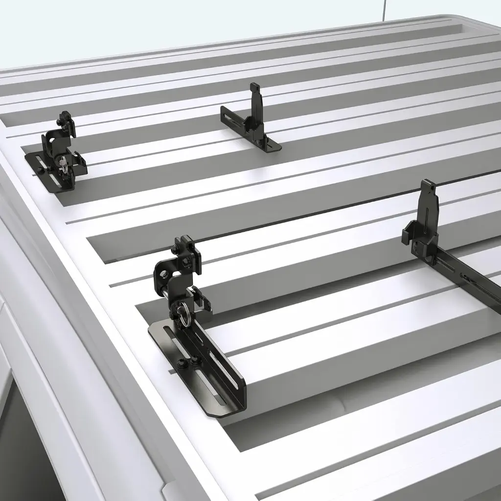 RFMT2 Cargo Cases Roof Mount Kit