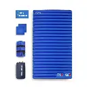 KingCamp INTERNAL PUMP AIRBED DOUBLE KM3589