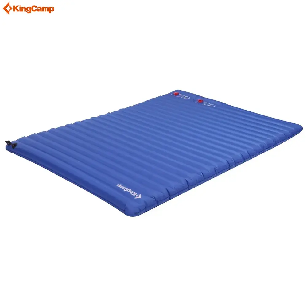 KingCamp INTERNAL PUMP AIRBED DOUBLE KM3589