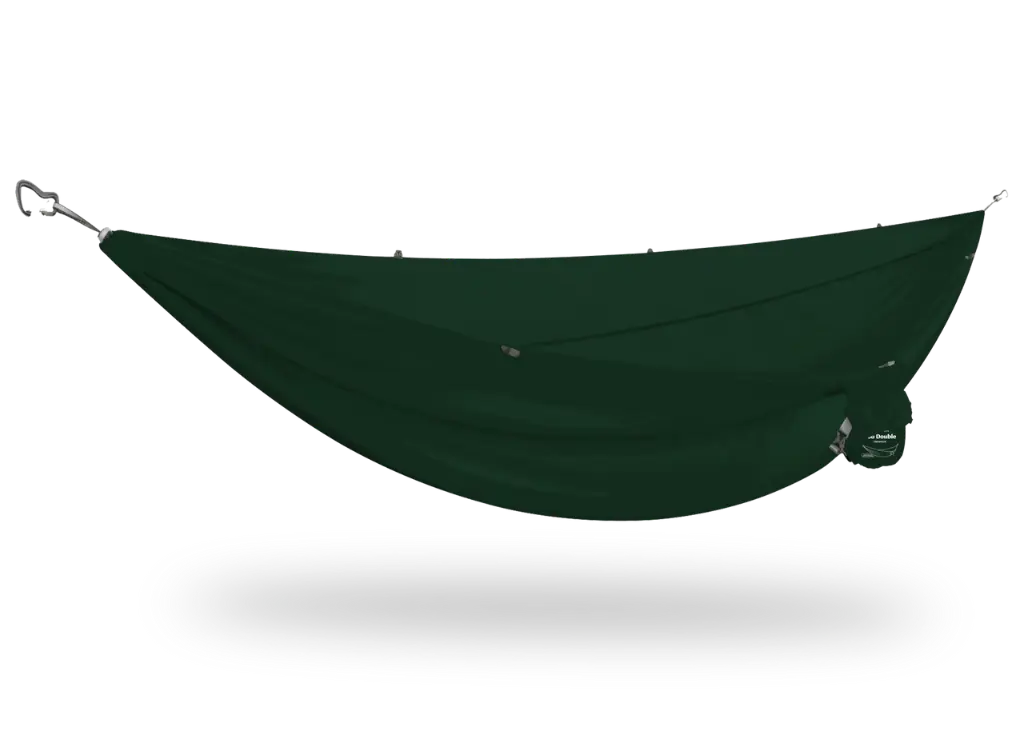 Roo Double - Pine Green