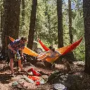 Roo Double - Ember Orange