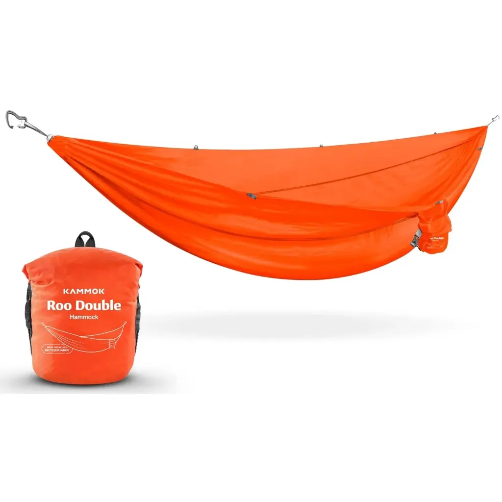 Roo Double - Ember Orange