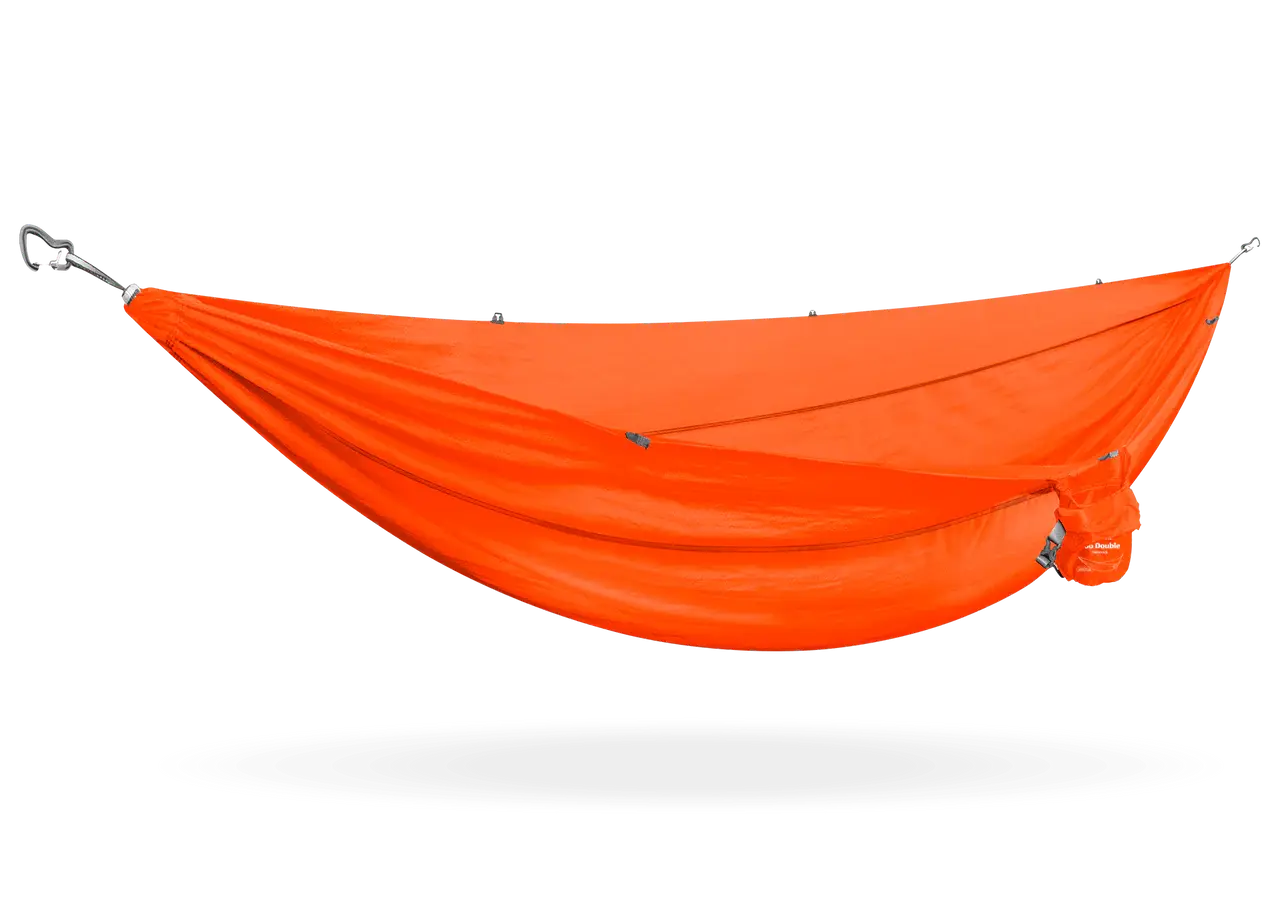 Roo Double - Ember Orange