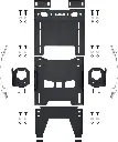 SIDEMT001A Side Mount (Universal)