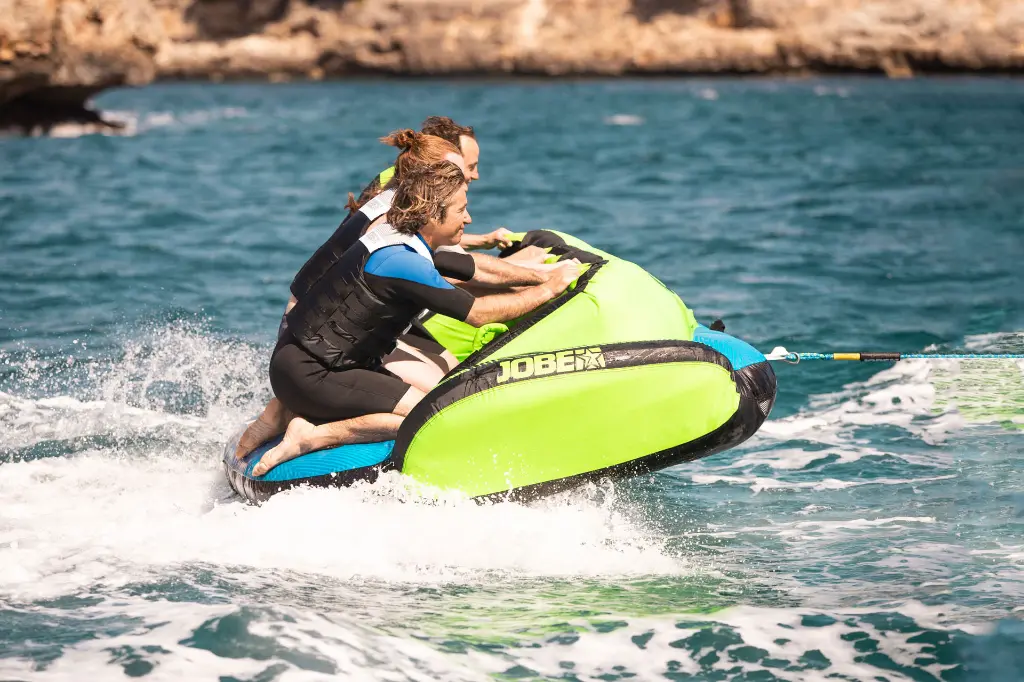 Sonar Towable 4P