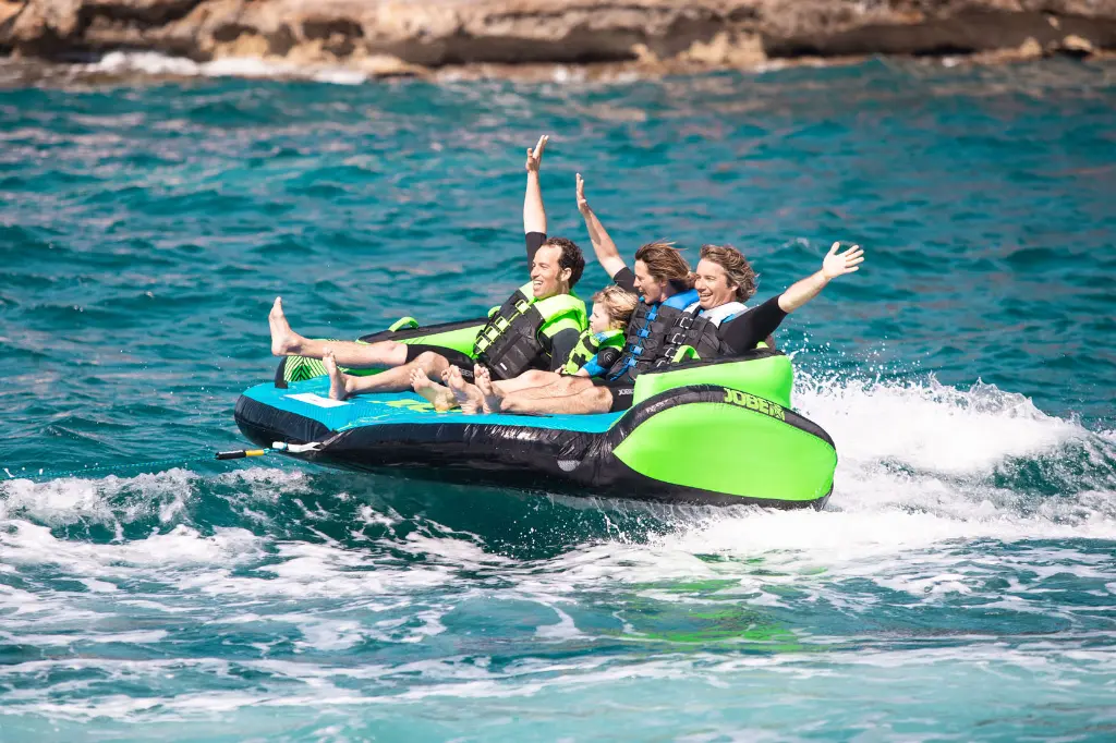 Sonar Towable 4P