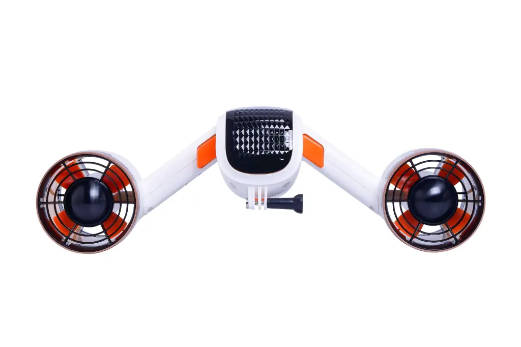 Sublue WhiteShark MixPro