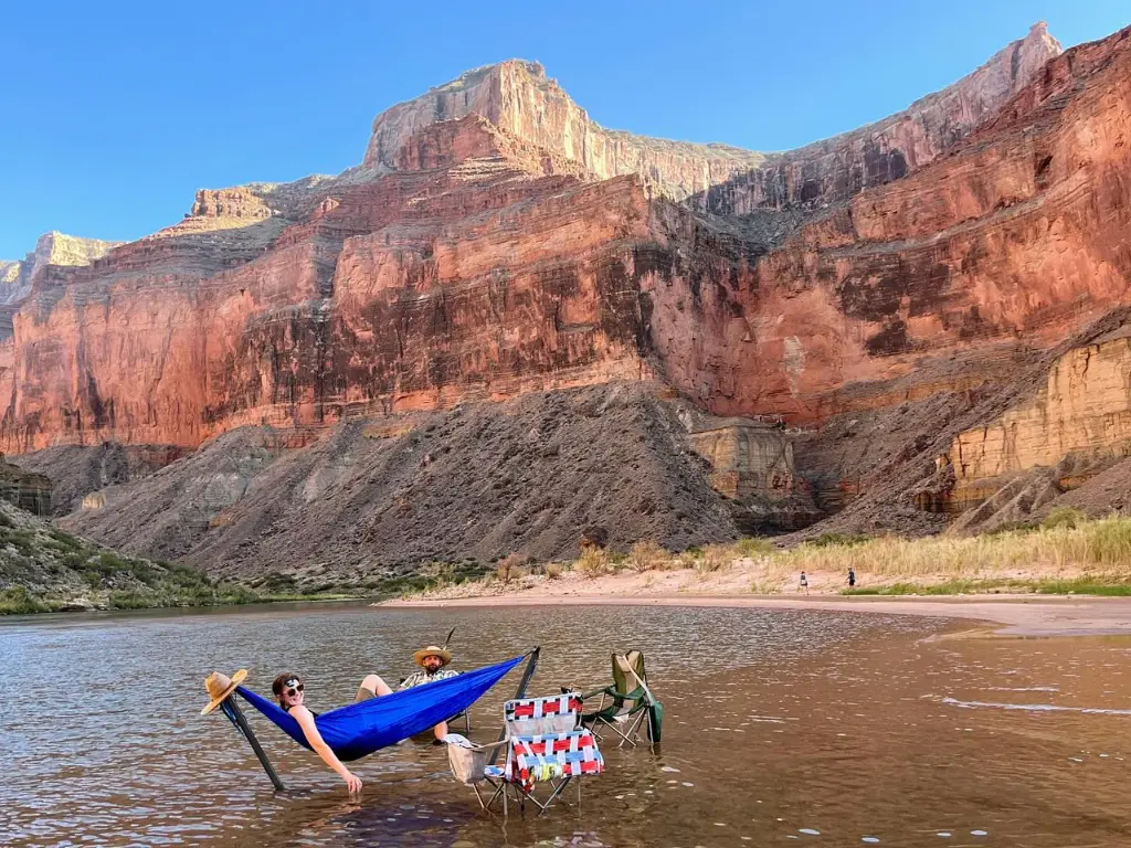 Swiftlet Portable Hammock Stand