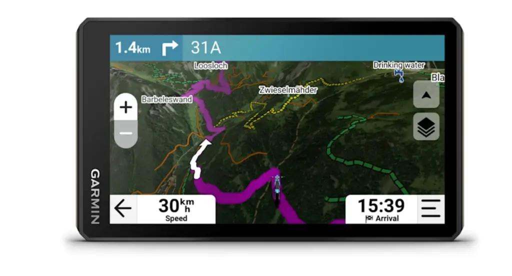 TREAD 2, GPS, EMEA