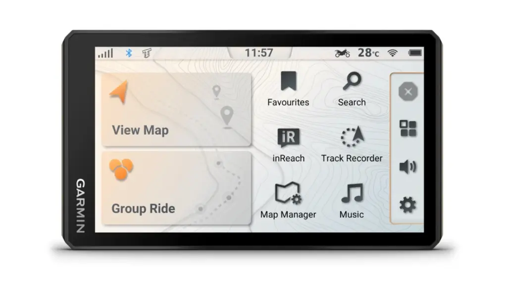 TREAD 2, GPS, EMEA