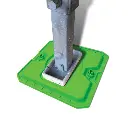TRED  GT ANTI SINK PLATE (PACK OF 4)