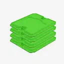 TRED  GT ANTI SINK PLATE (PACK OF 4)