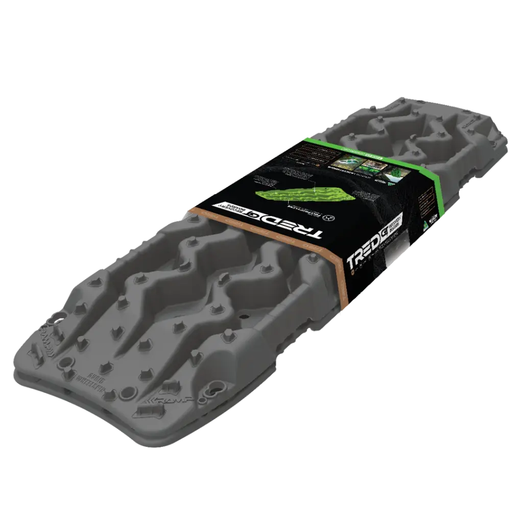 TRED  GT RECOVERY DEVICE - MILITARY GREEN