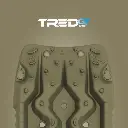 TRED | GT RECOVERY DEVICE - MILITARY GREEN