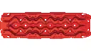 TRED  GT RECOVERY DEVICE - RED