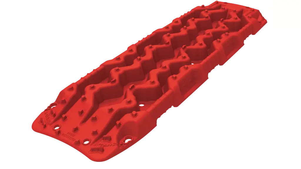 TRED  GT RECOVERY DEVICE - RED