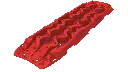TRED  GT RECOVERY DEVICE - RED