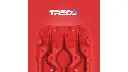 TRED  GT RECOVERY DEVICE - RED