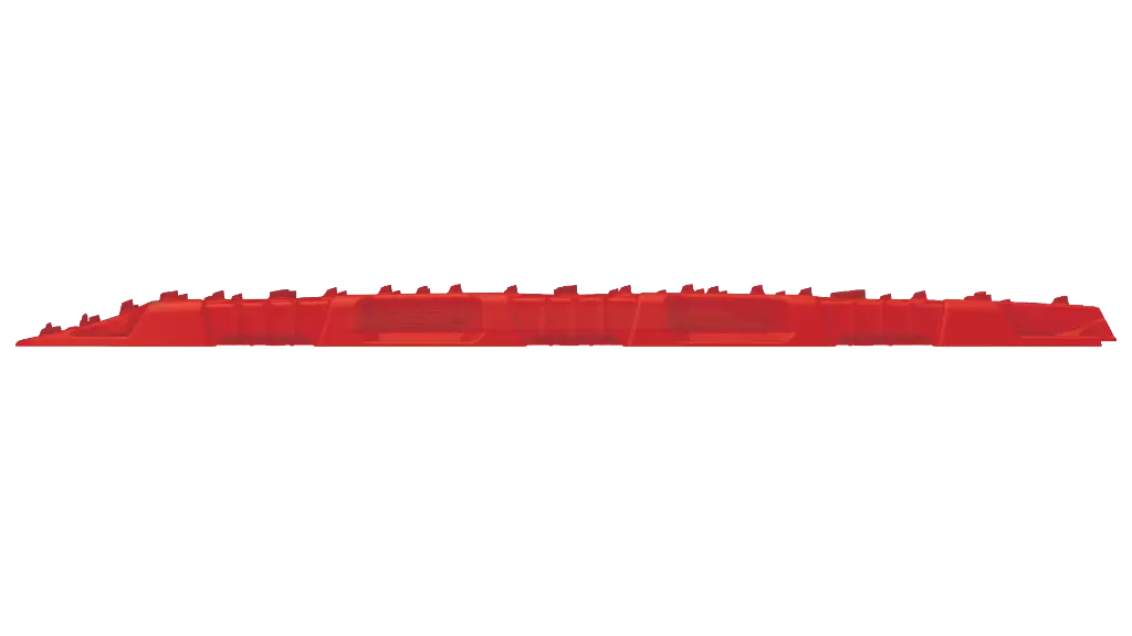 TRED  GT RECOVERY DEVICE - RED