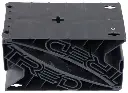 TRED | GT WHEEL CHOCK - BLACK