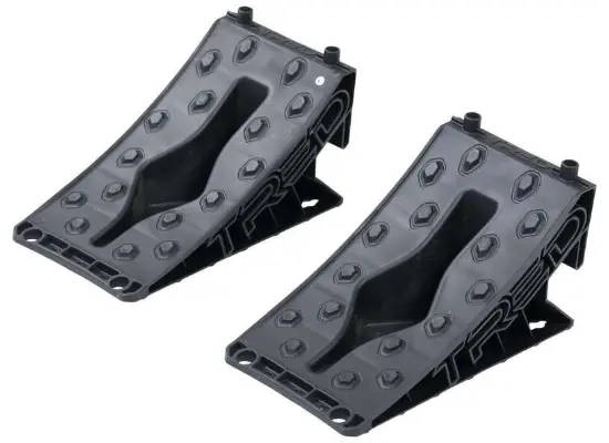 TRED | GT WHEEL CHOCK - BLACK