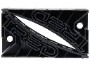 TRED | GT WHEEL CHOCK - BLACK