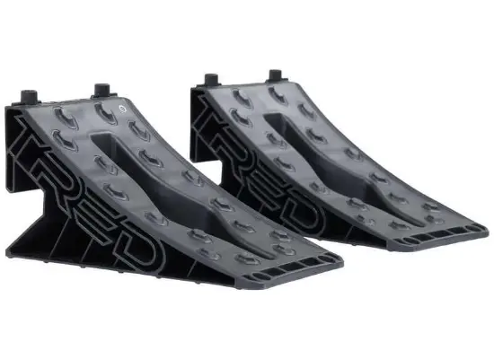 TRED  GT WHEEL CHOCK - BLACK
