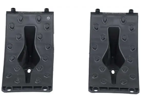 TRED | GT WHEEL CHOCK - BLACK