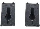 TRED | GT WHEEL CHOCK - BLACK