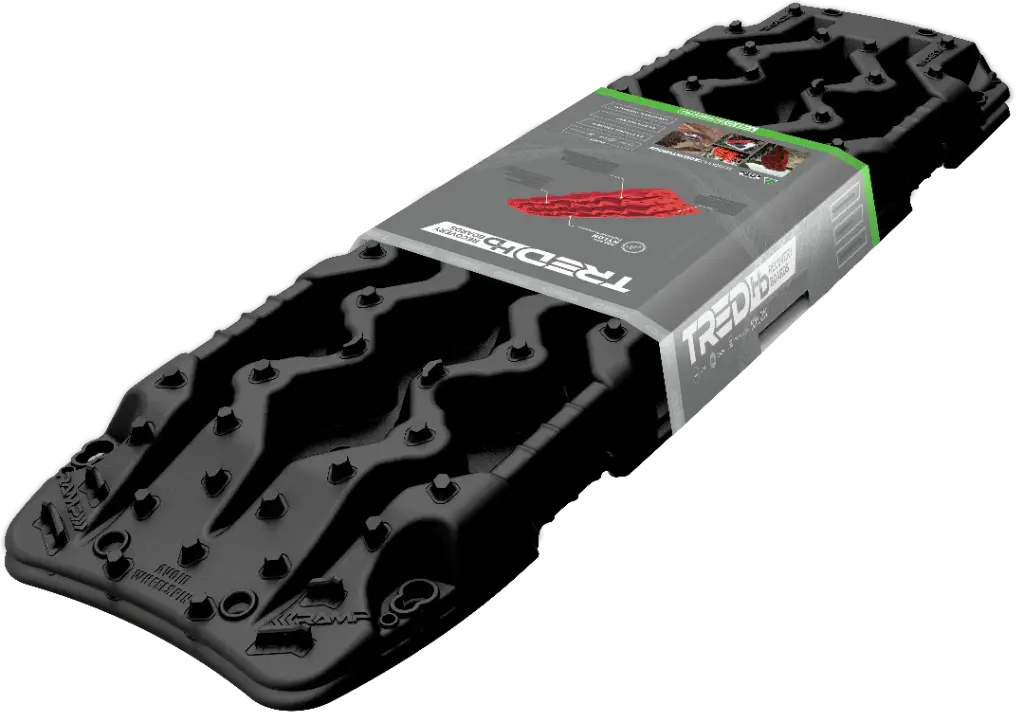 TRED  HD COMPACT RECOVERY DEVICE - BLACK