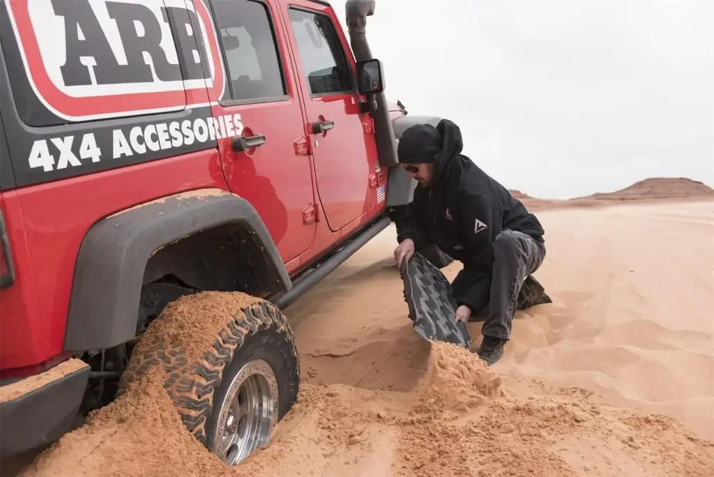 TRED  PRO RECOVERY DEVICE