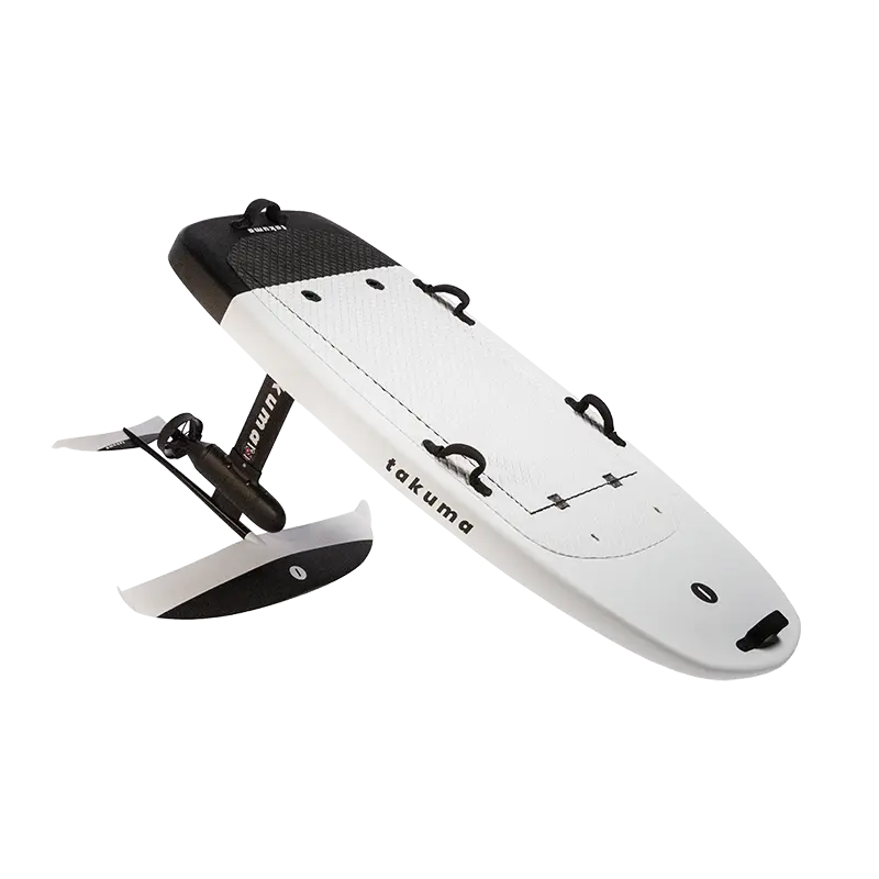 Takuma Efoil Cruising 2
