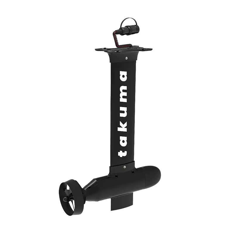 Takuma Efoil Cruising 2