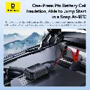 C00245903111-00 Baseus Super Energy 4-in-1 Car Jump Starter 1200A – Black