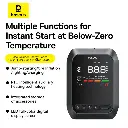 C00245903111-00 Baseus Super Energy 4-in-1 Car Jump Starter 1200A – Black