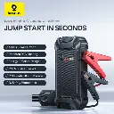 C0119400 Baseus PrimeTrip VJ1 Car Jump Starter 1200A - Black