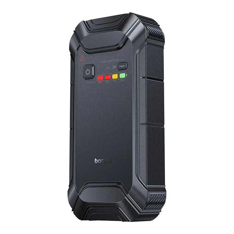 C0119400 Baseus PrimeTrip VJ1 Car Jump Starter 1200A - Black