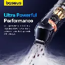 C30459500111-00 Baseus A5 Car Vacuum Cleaner 16000Pa – Black