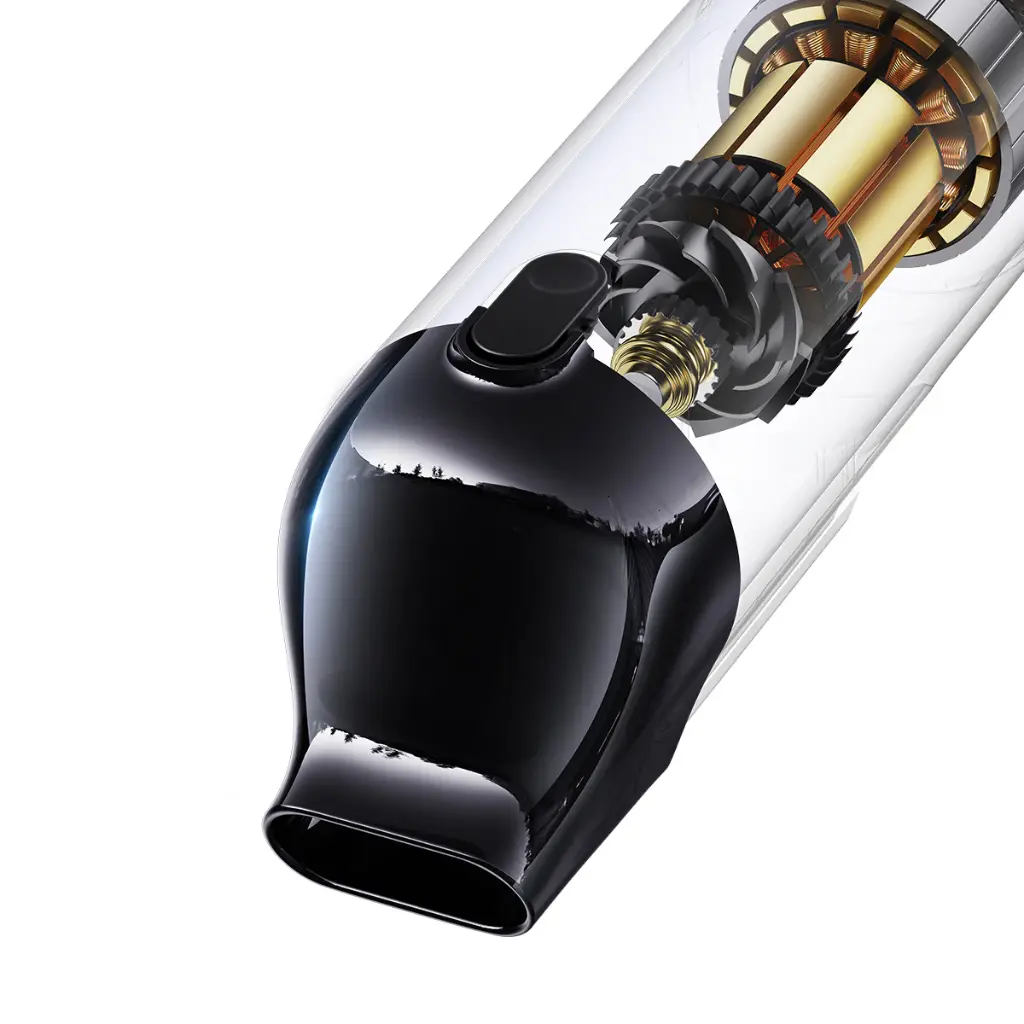C30459500111-00 Baseus A5 Car Vacuum Cleaner 16000Pa – Black