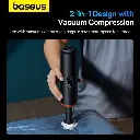 C30459500111-00 Baseus A5 Car Vacuum Cleaner 16000Pa – Black