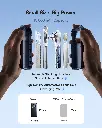 E0027G00 Baseus EnerCore CR11 Power Bank 10000mAh 45W with Retractable Cable